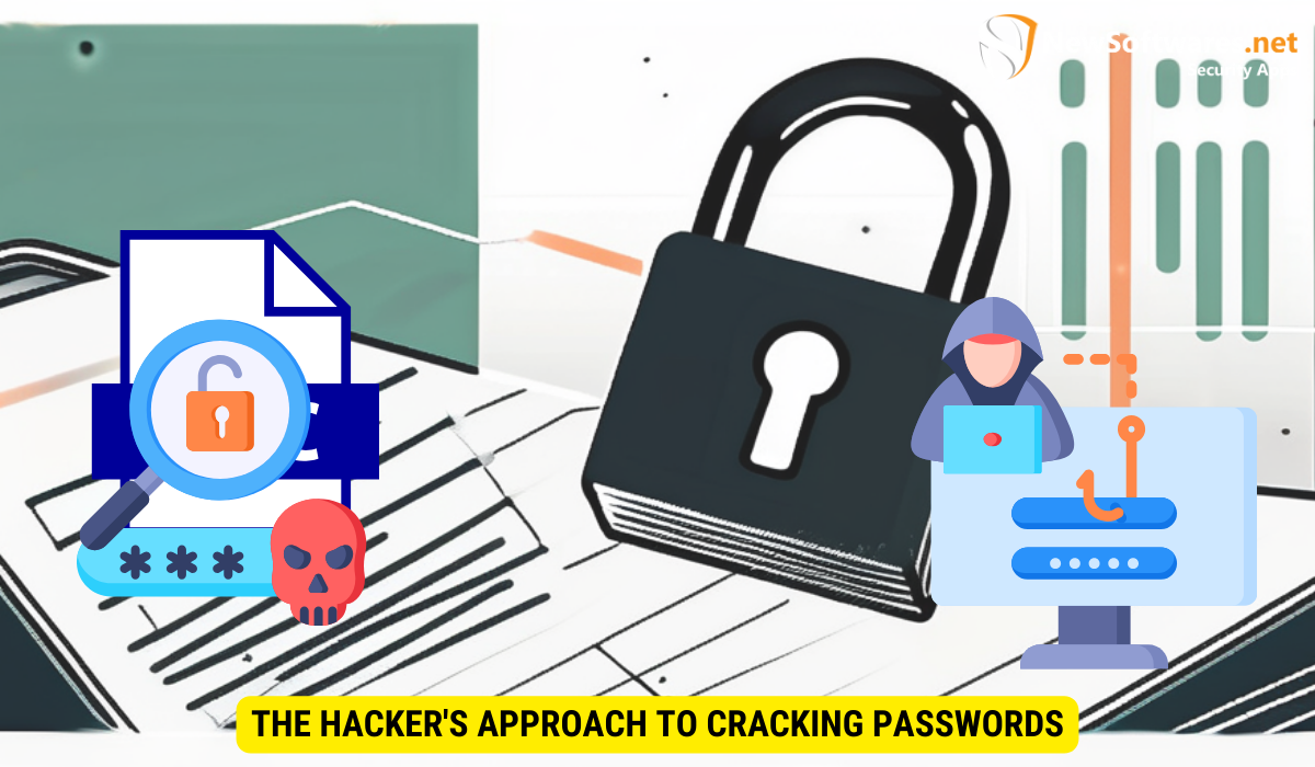 The Hacker's Approach to Cracking MS word Passwords