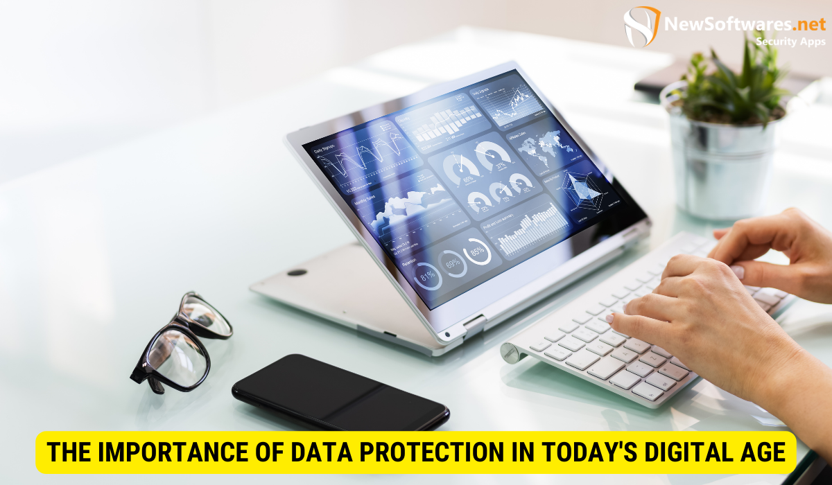 What is the importance of data protection?