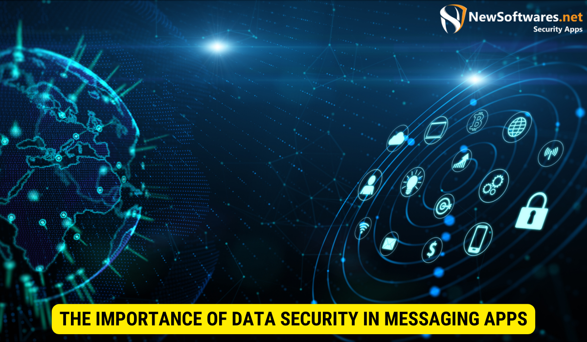 What is data and message security and its importance? 