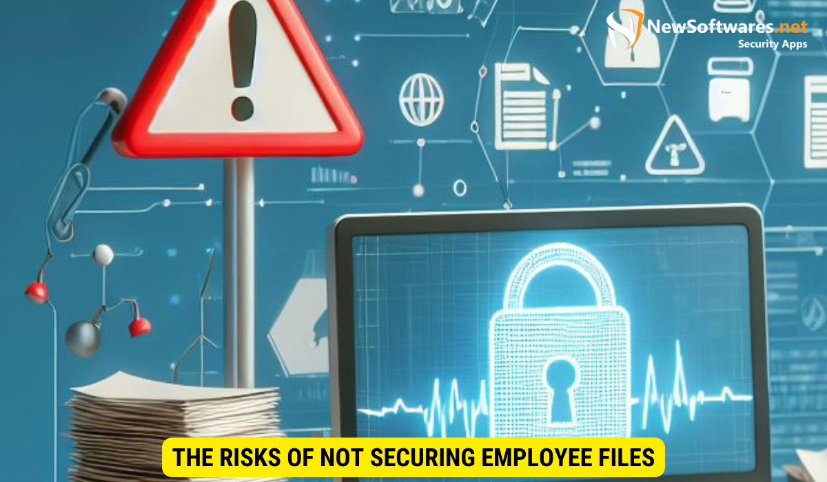 The Risks of Not Securing Employee Files