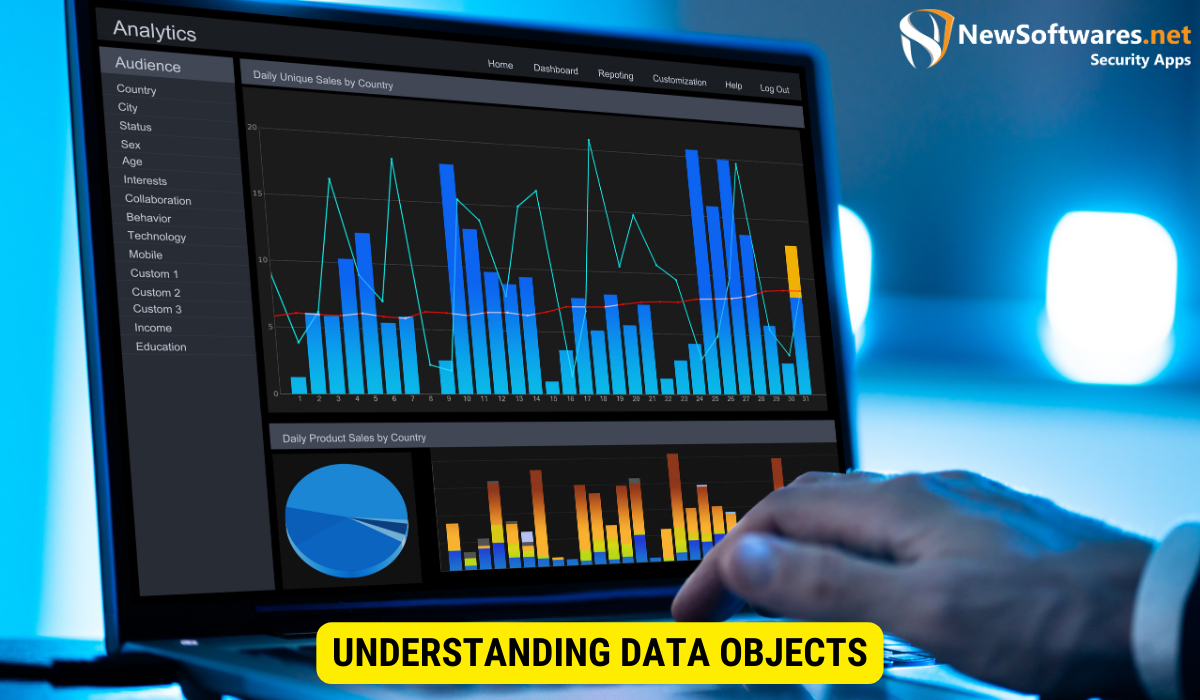 What is a data object? 