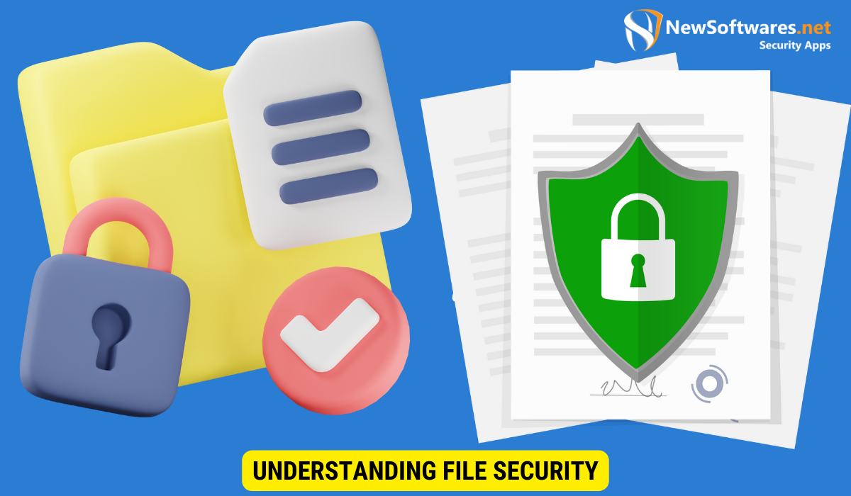 What is file security?
