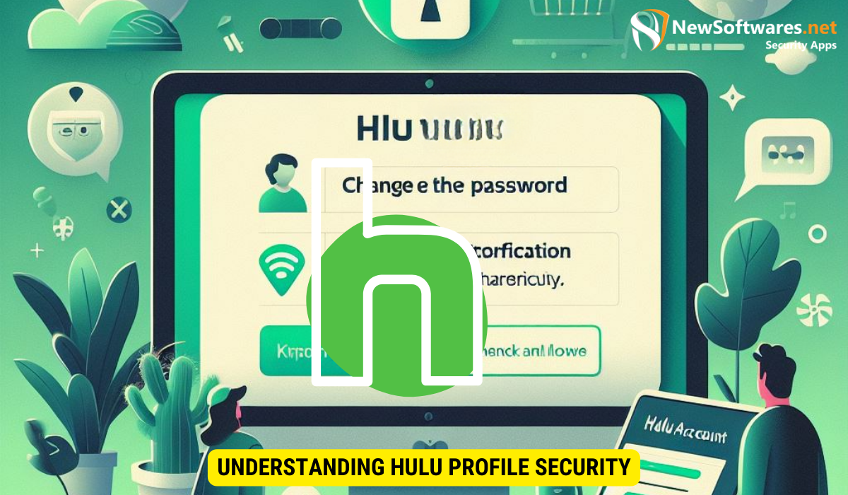 What is Hulu Profile Security