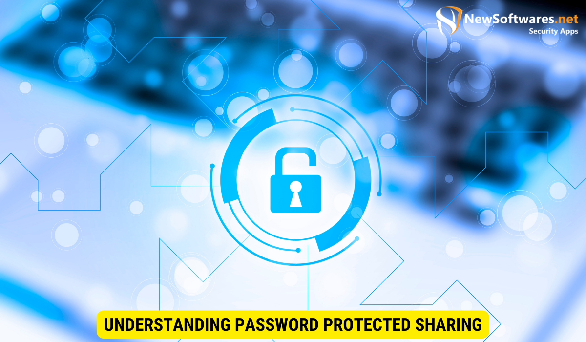 What is Password Protected Sharing