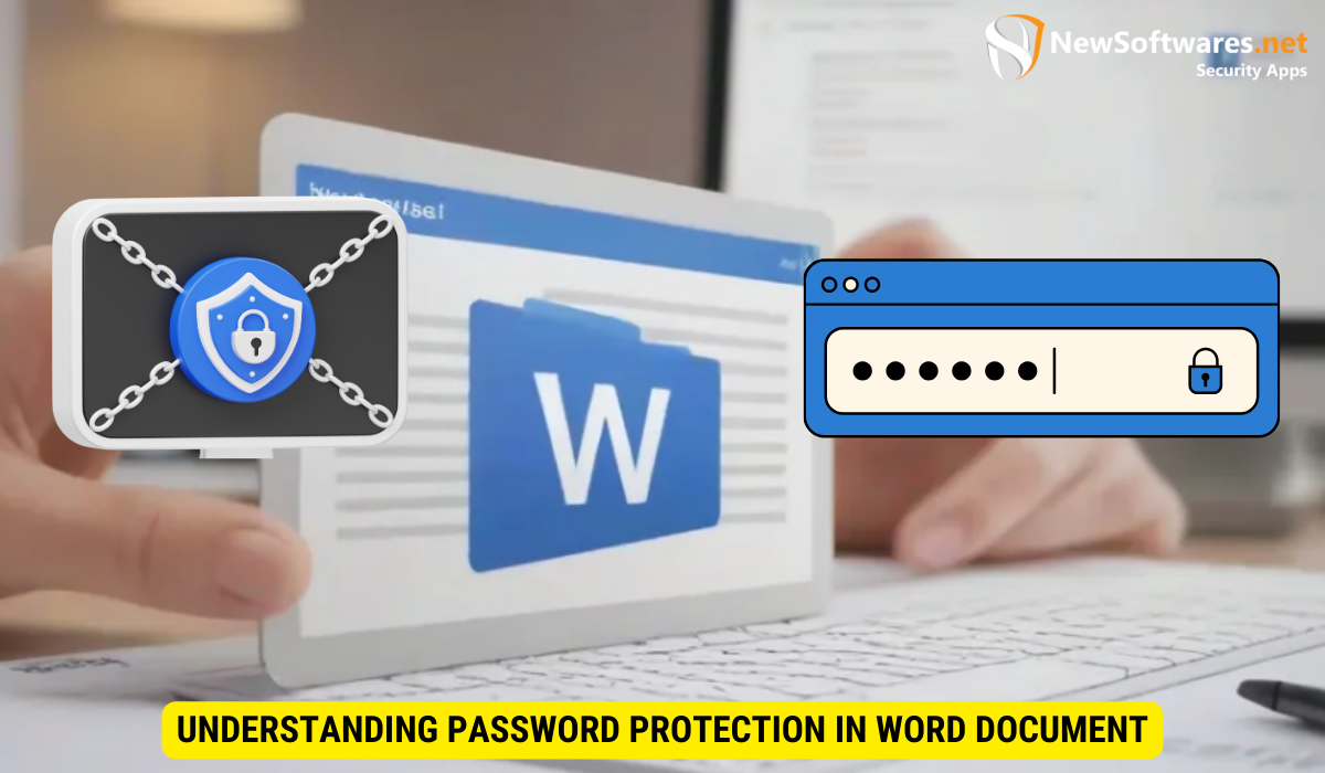 Password Protection in MS Word Document