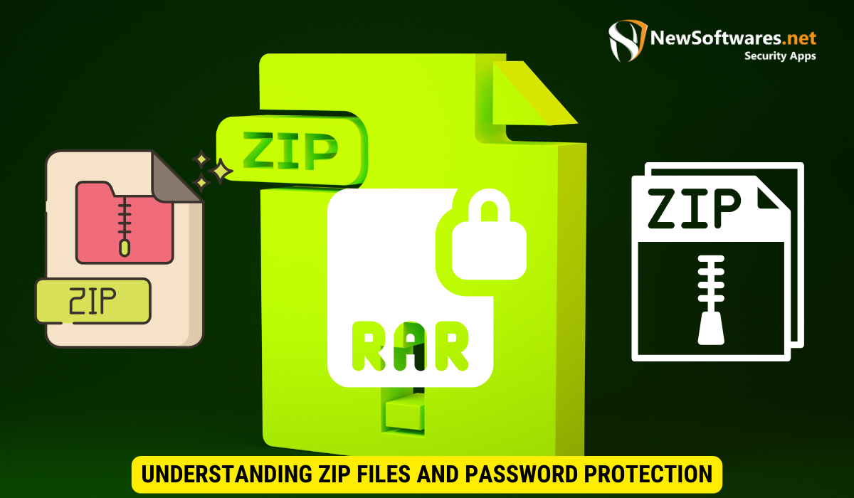 Understanding ZIP Files and Password Protection