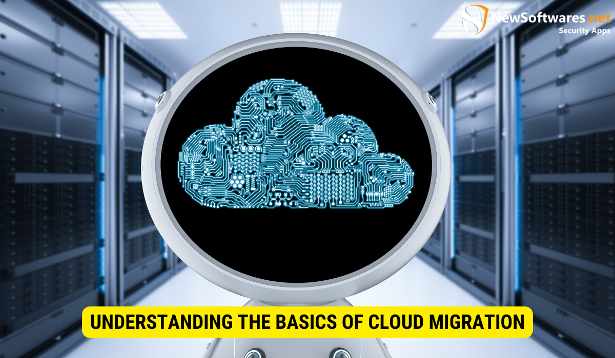 What are the 4 R's of cloud migration? 