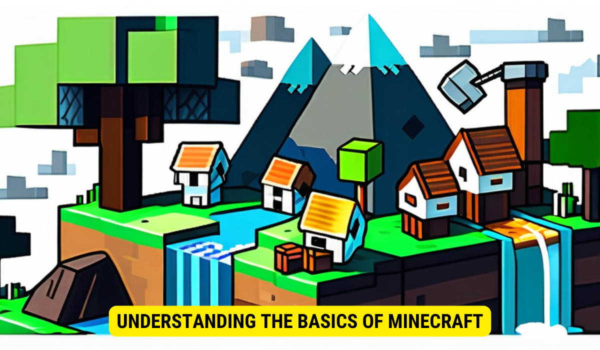 Basics of Minecraft