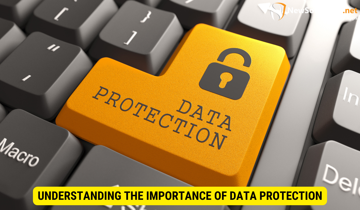 What do you understand by data protection?