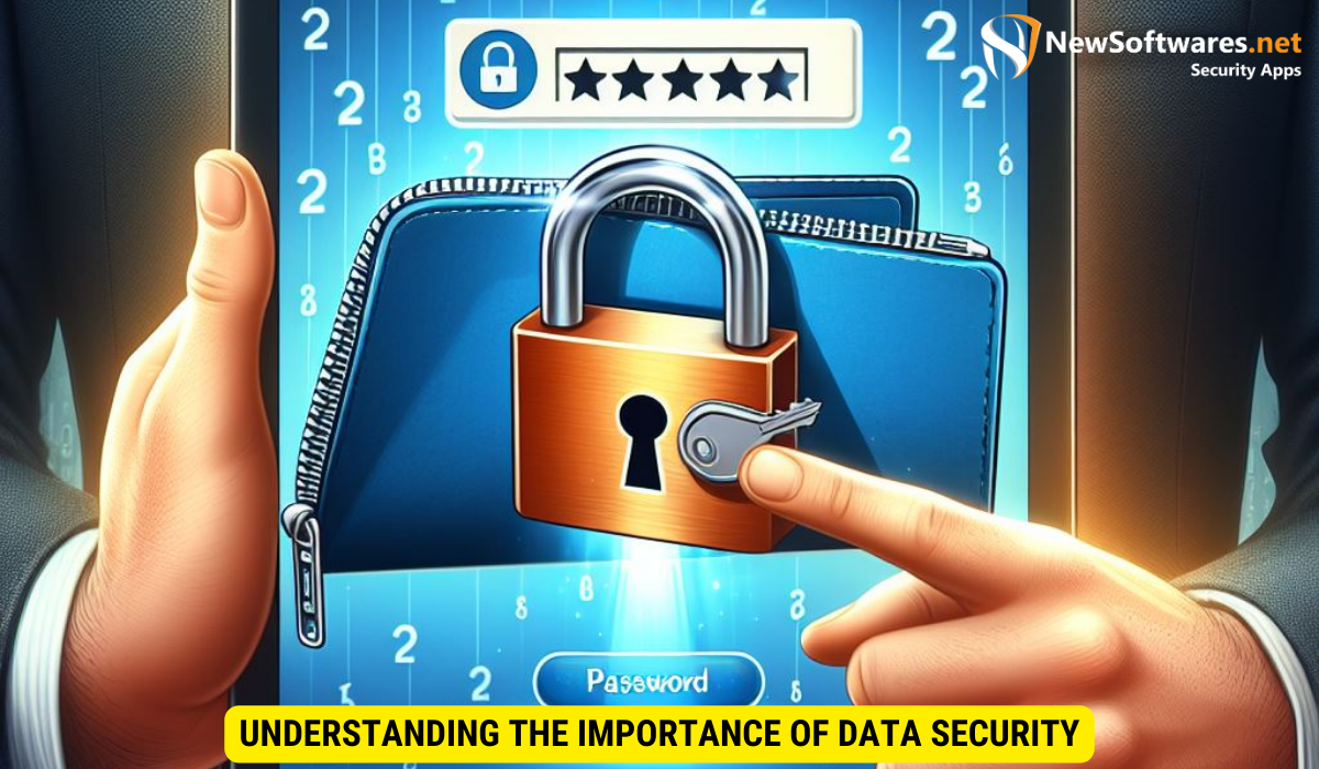 Understanding the Importance of Data Security iPad