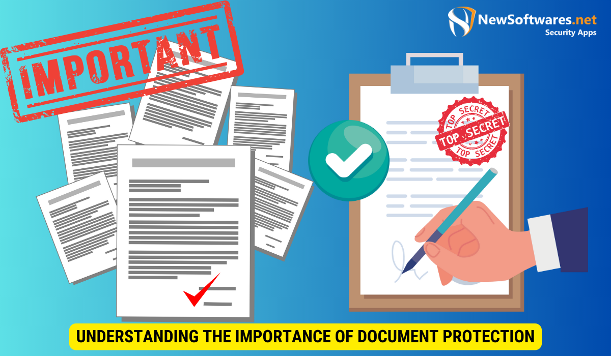 Importance of Document Protection