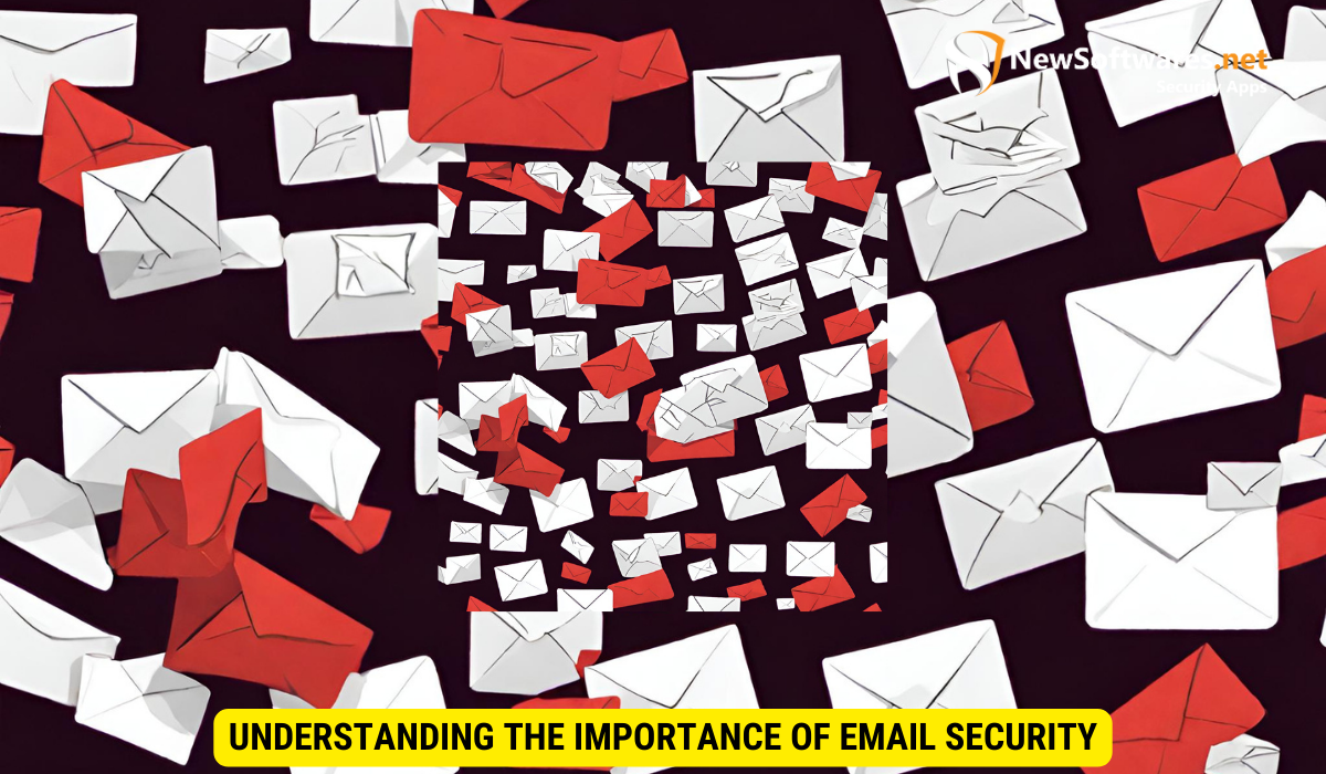 Importance of Email Security