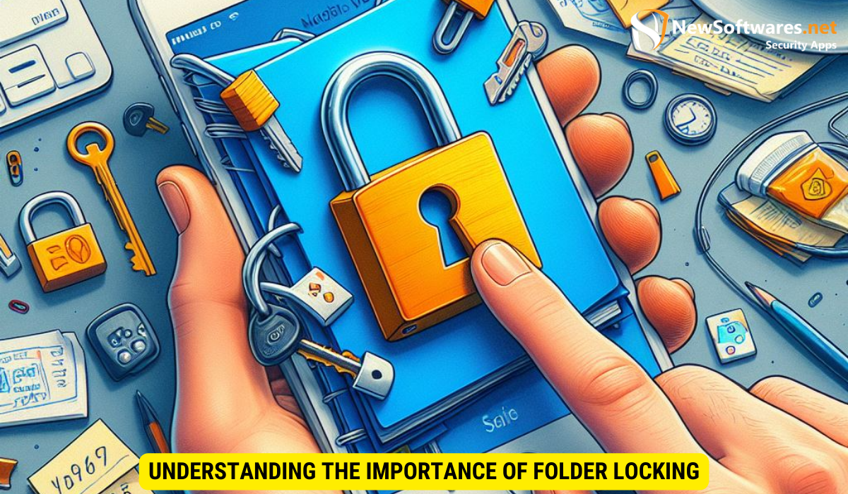 Importance of Folder Locking in Notes iPhone