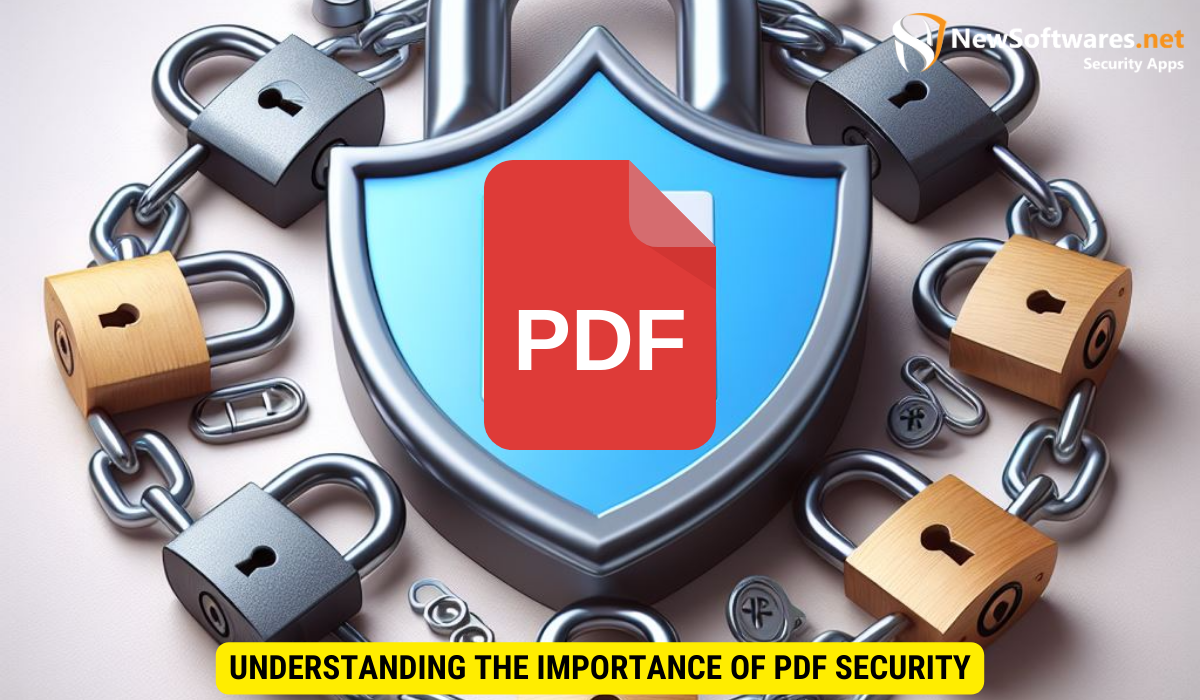 Understanding the Importance of PDF Security