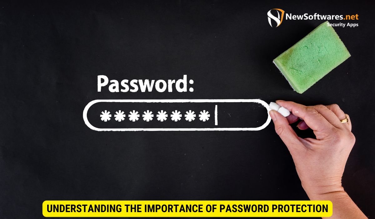 Understanding the Importance of Password Protection
