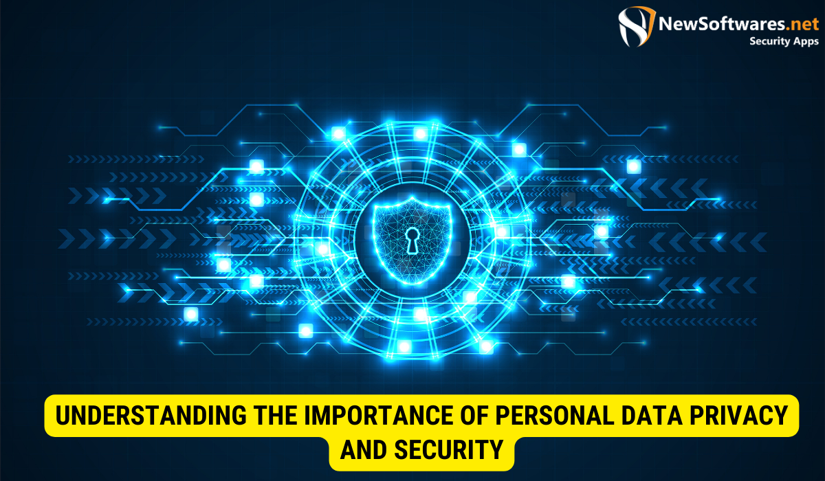What do you understand the importance of data privacy? 