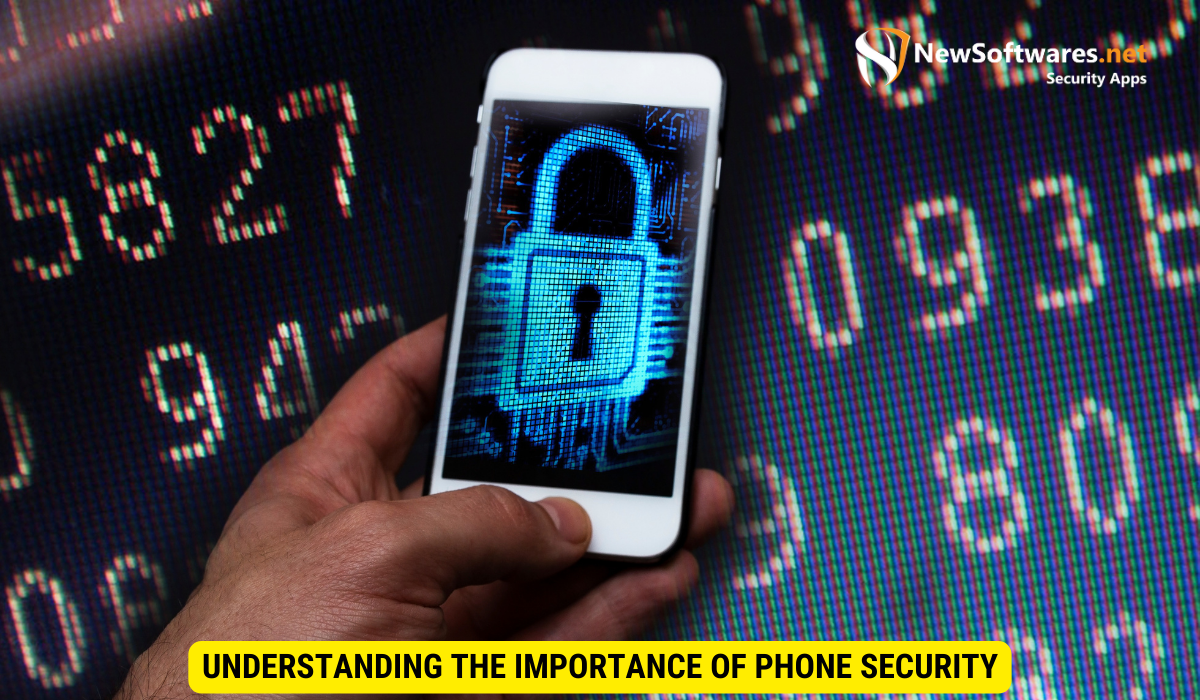 Importance of Phone Security