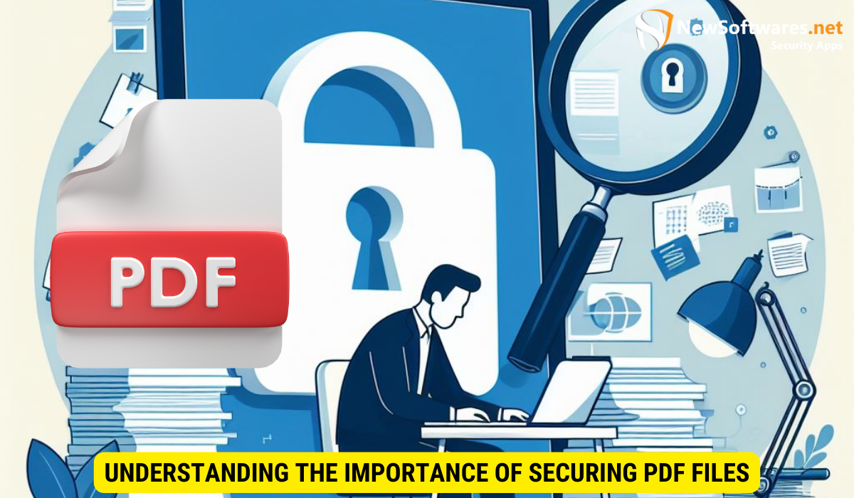 Understanding the Importance of Securing PDF Files