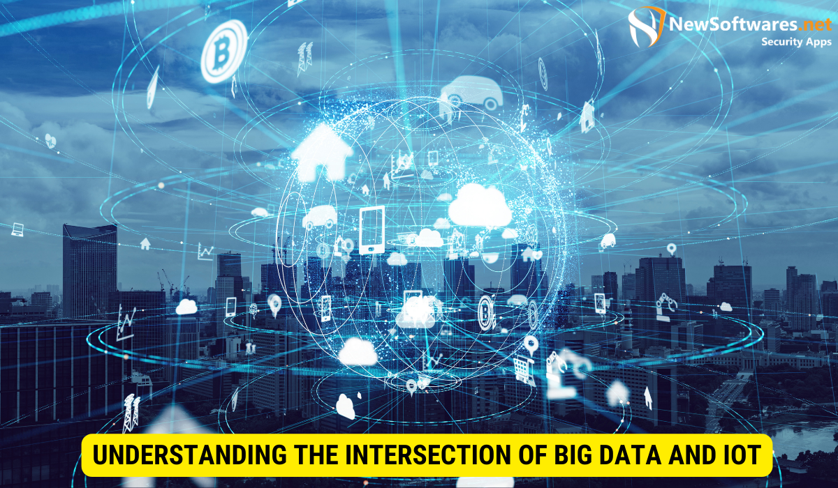 What is the relation between IIoT and big data?