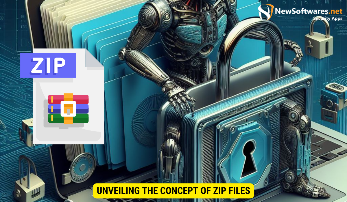 Concept of Zip Files