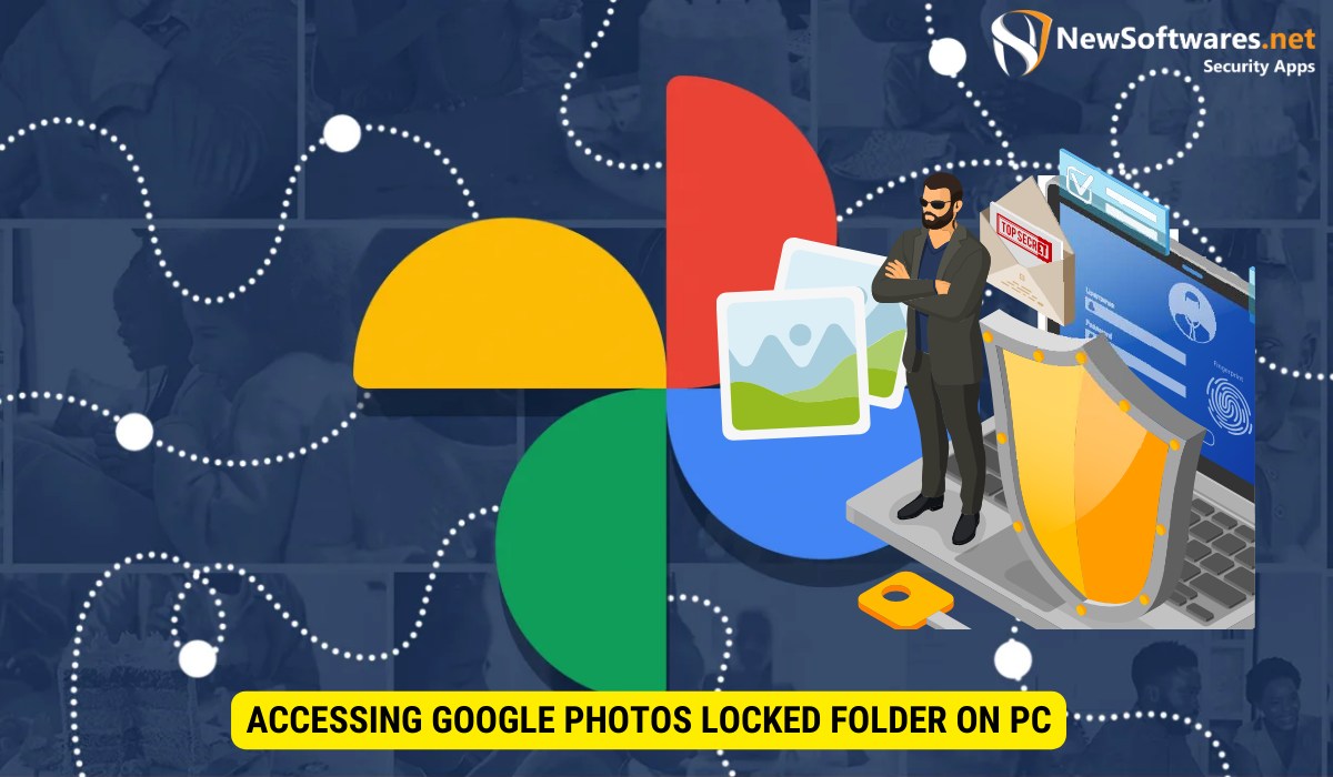 Accessing Google Photos Locked Folder on PC
