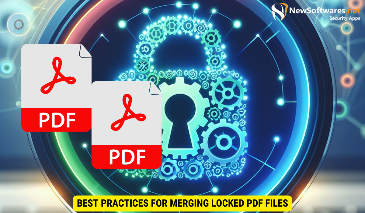 Best Practices for Merging Locked PDF Files