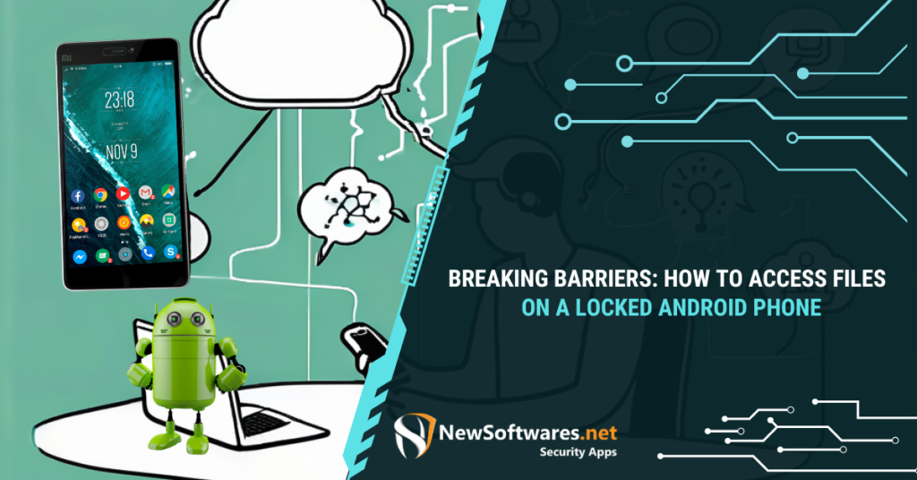 How to Access Files on a Locked Android Phone
