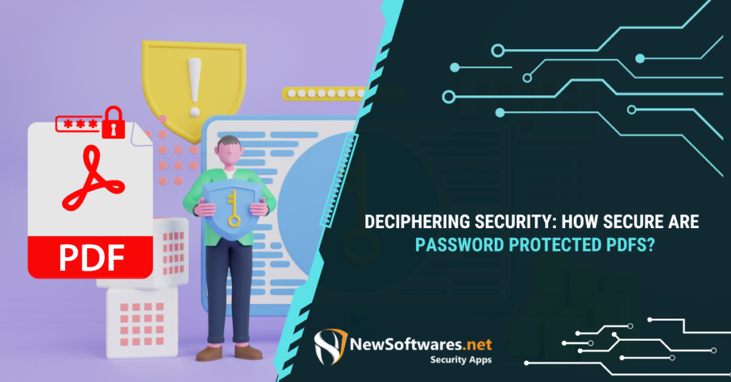 How Secure Are Password Protected PDFs