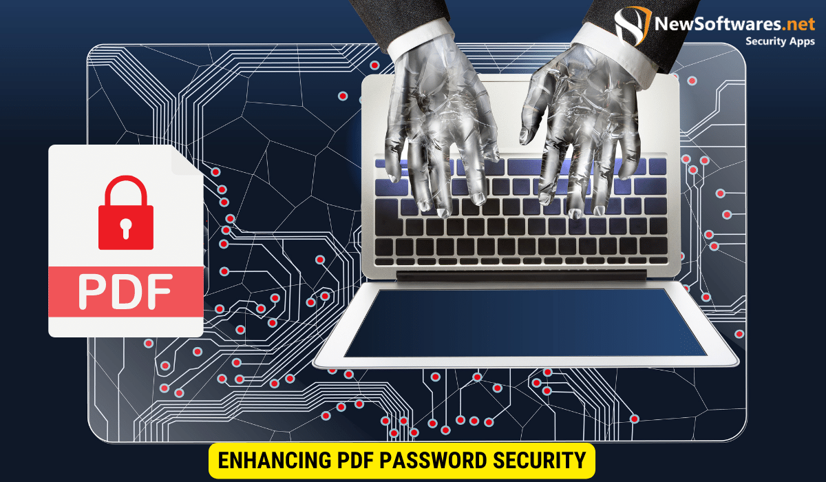 Enhancing PDF Password Security