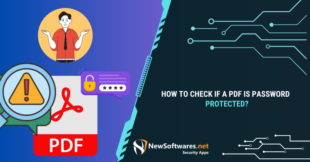 How To Check If A PDF Is Password Protected
