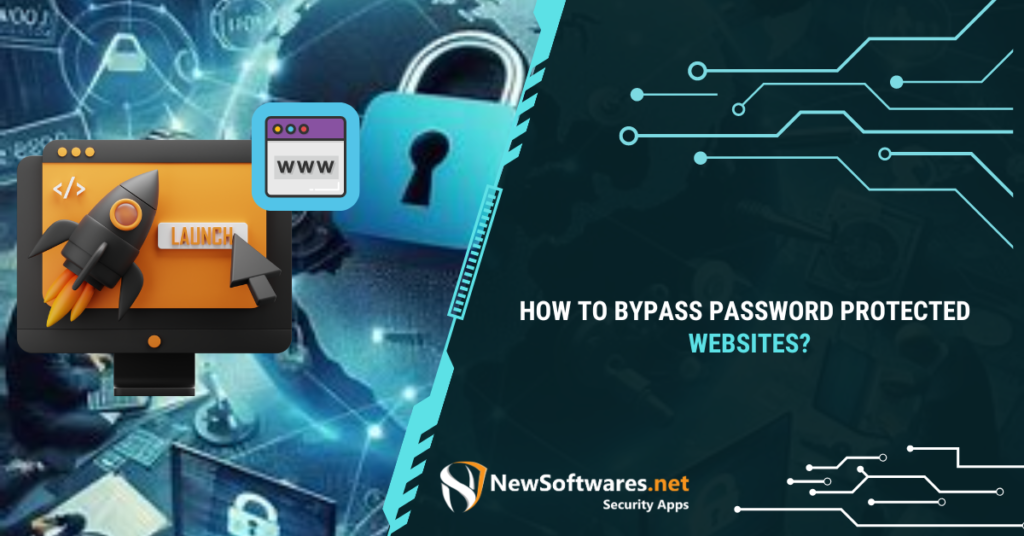 How to Bypass Password Protected Websites?