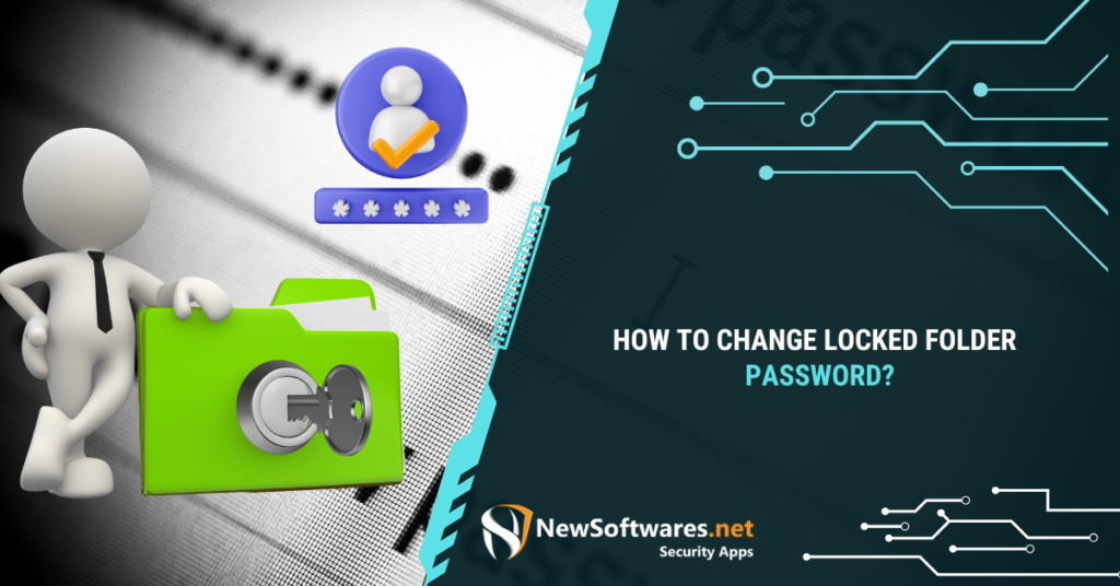How to Change Locked Folder Password