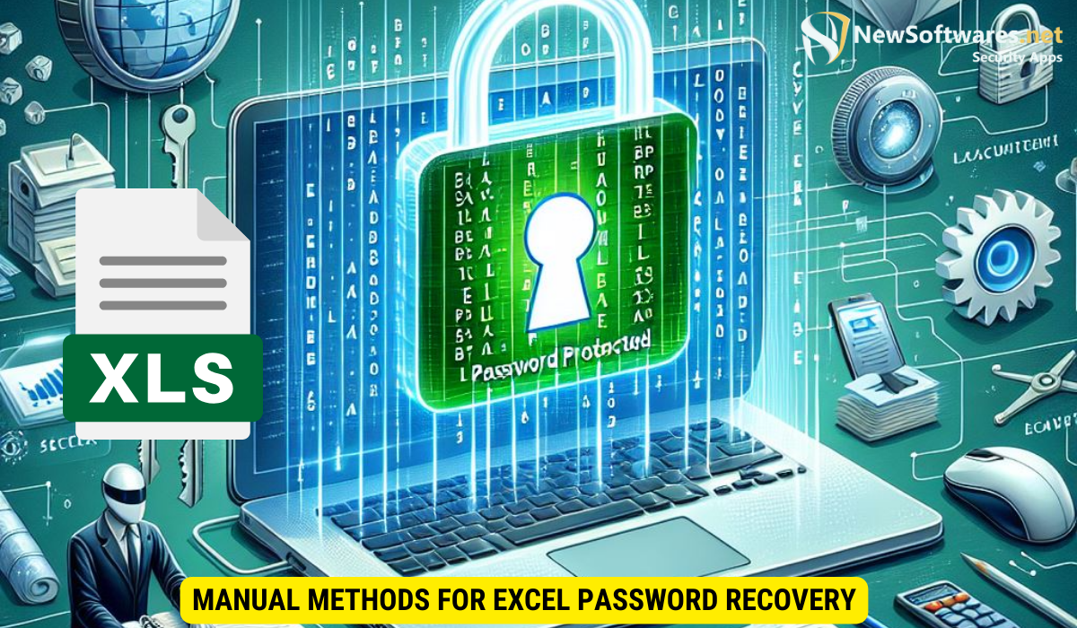 Manual Methods for Excel Password Recovery