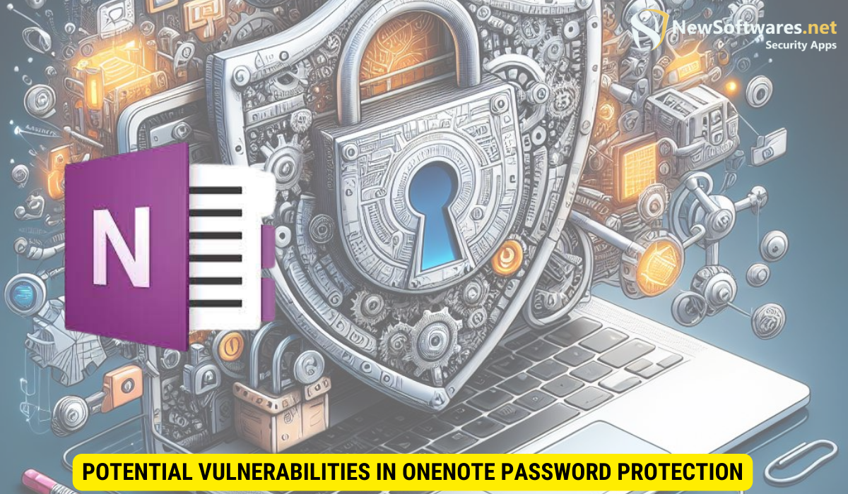 Potential Vulnerabilities in OneNote Password Protection
