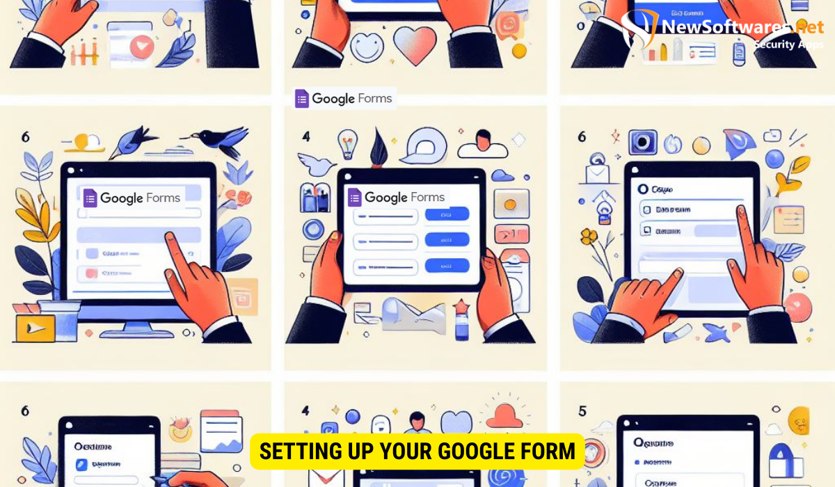 Setting Up Your Google Form for maximum security