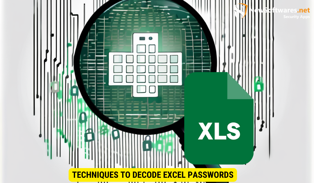 Techniques to Decode Excel Passwords