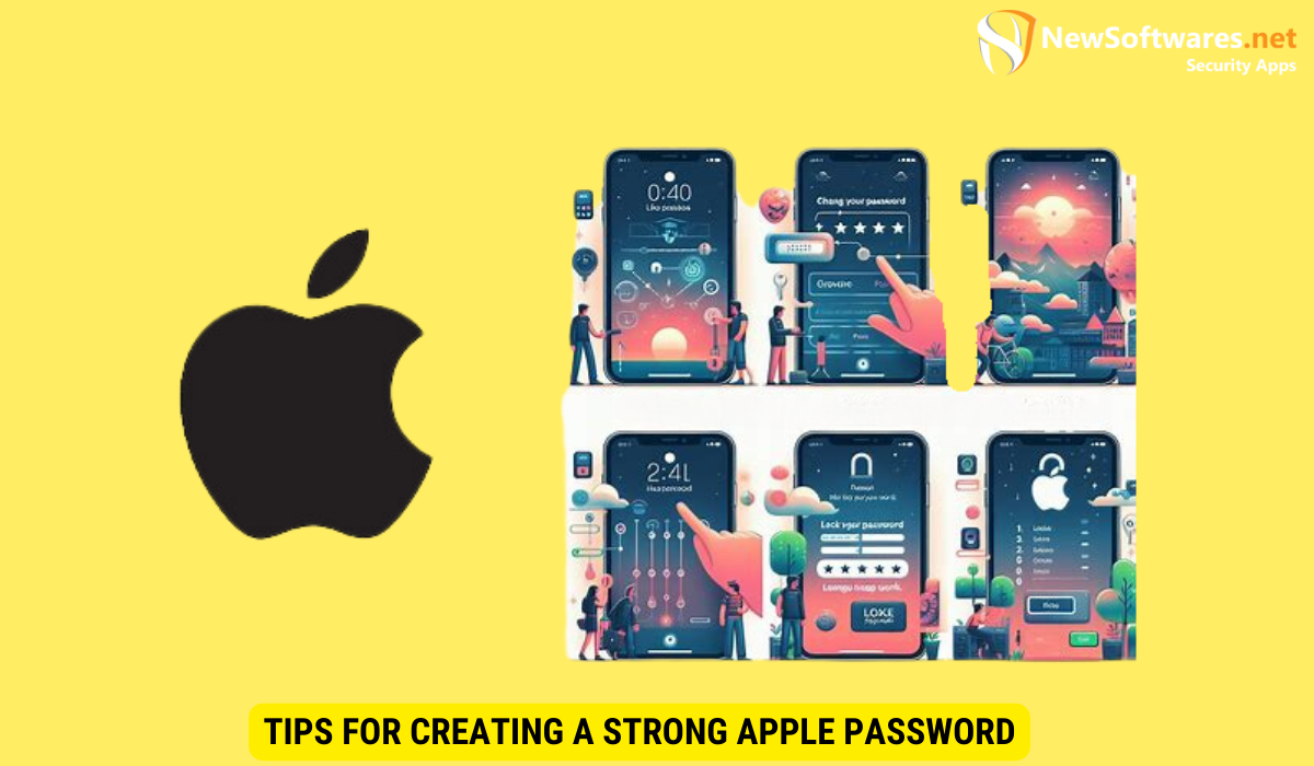 Tips for Creating a Strong Apple Password