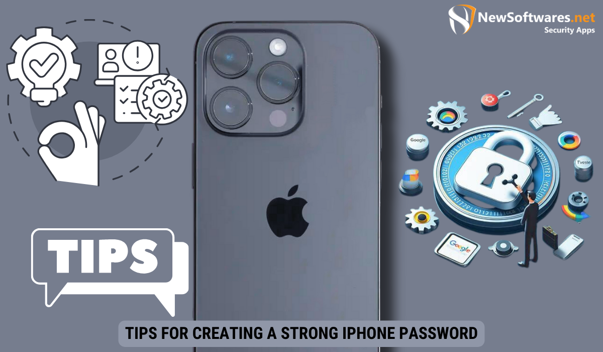 Tips for Creating a Strong iPhone Password