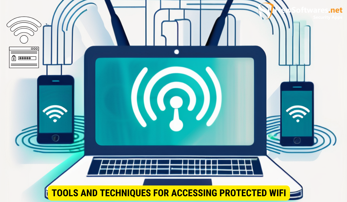 Tools and Techniques for Accessing Protected WiFi