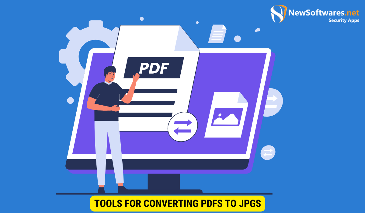 Tools for Converting PDFs to JPGs
