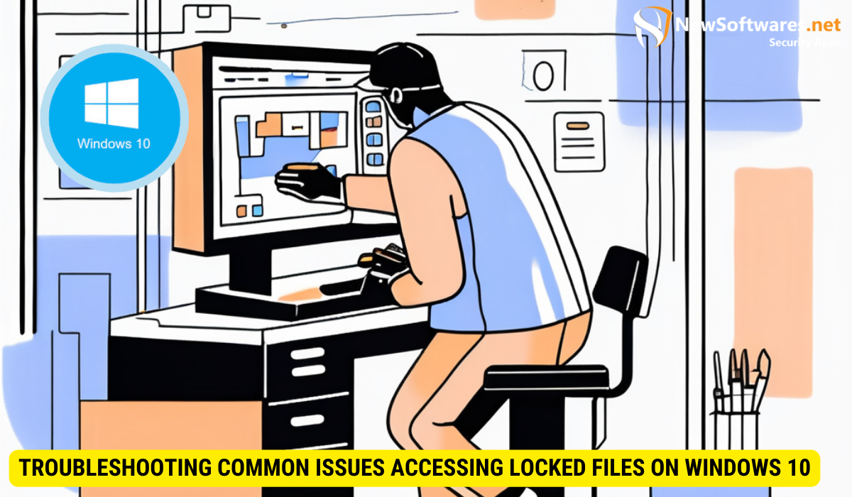 Troubleshooting Common Issues Access Locked Files on Windows 10
