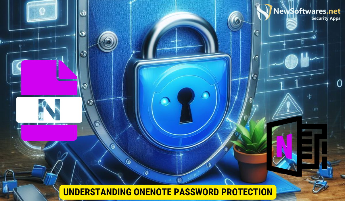 What is OneNote Password Protection