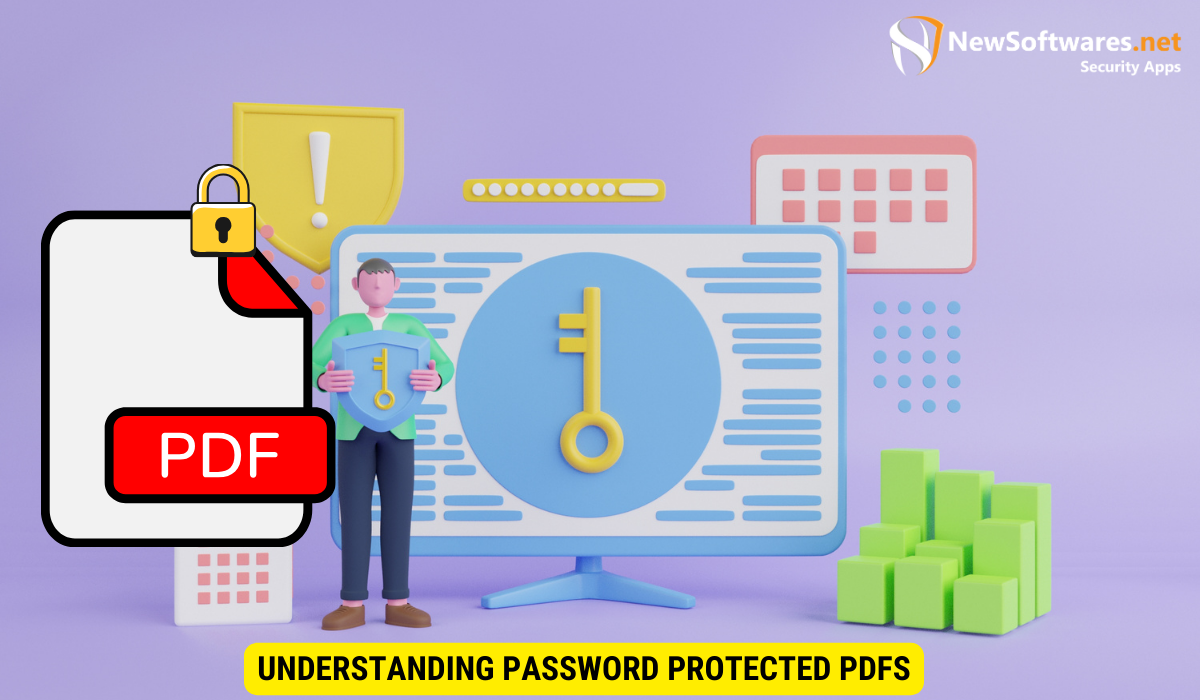 Understanding Password Protected PDFs