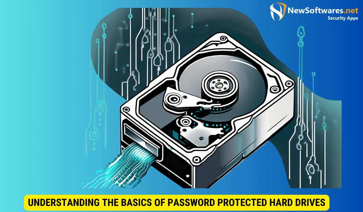 Understanding the Basics of Password Protected Hard Drives