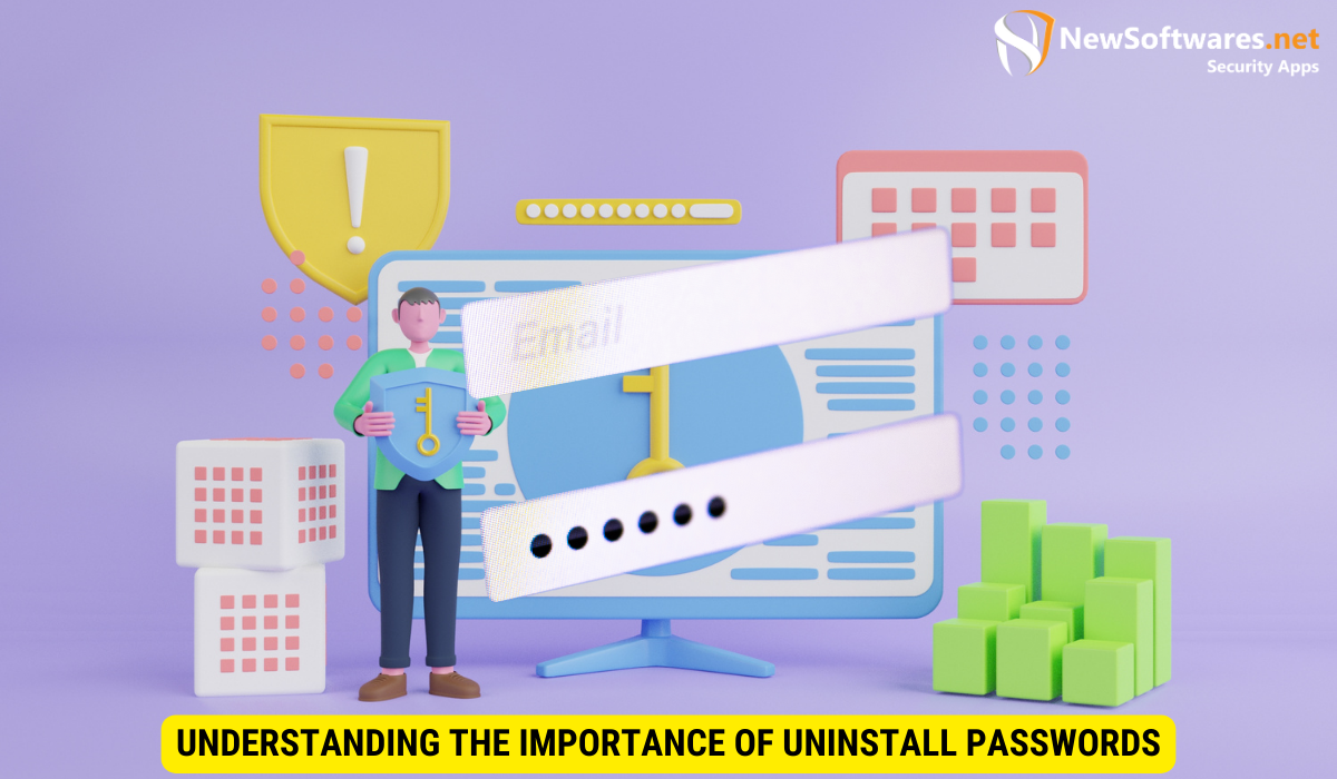 Importance of Uninstall Passwords