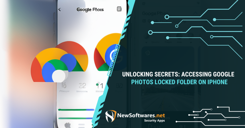 Accessing Google Photos Locked Folder on iPhone