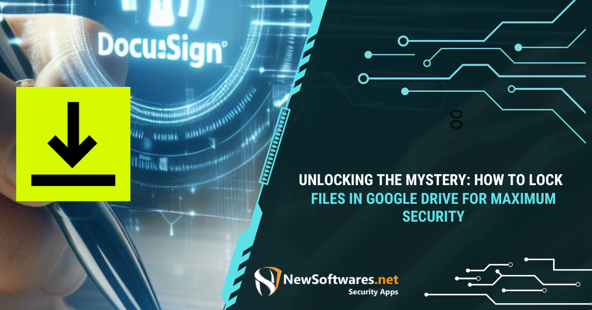 Ultimate Guide: Password Protecting Your Docusign Documents For ...