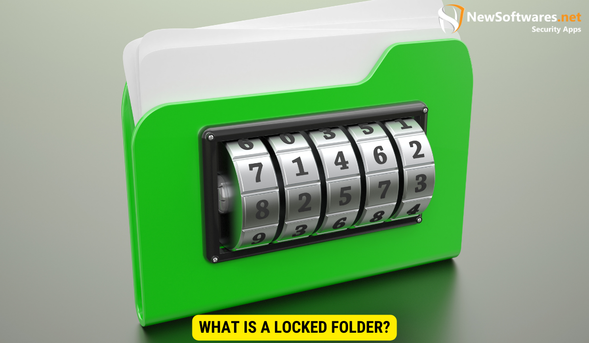 What is a Locked Folder