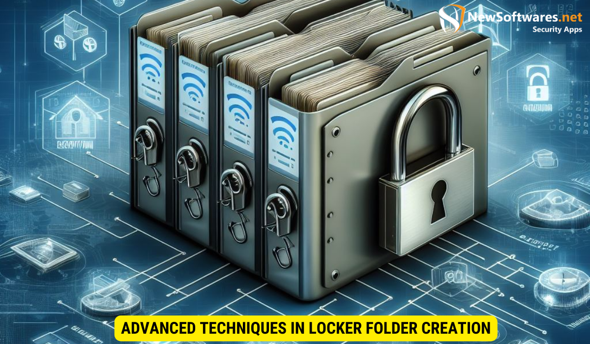 Advanced Techniques in Locker Folder Creation