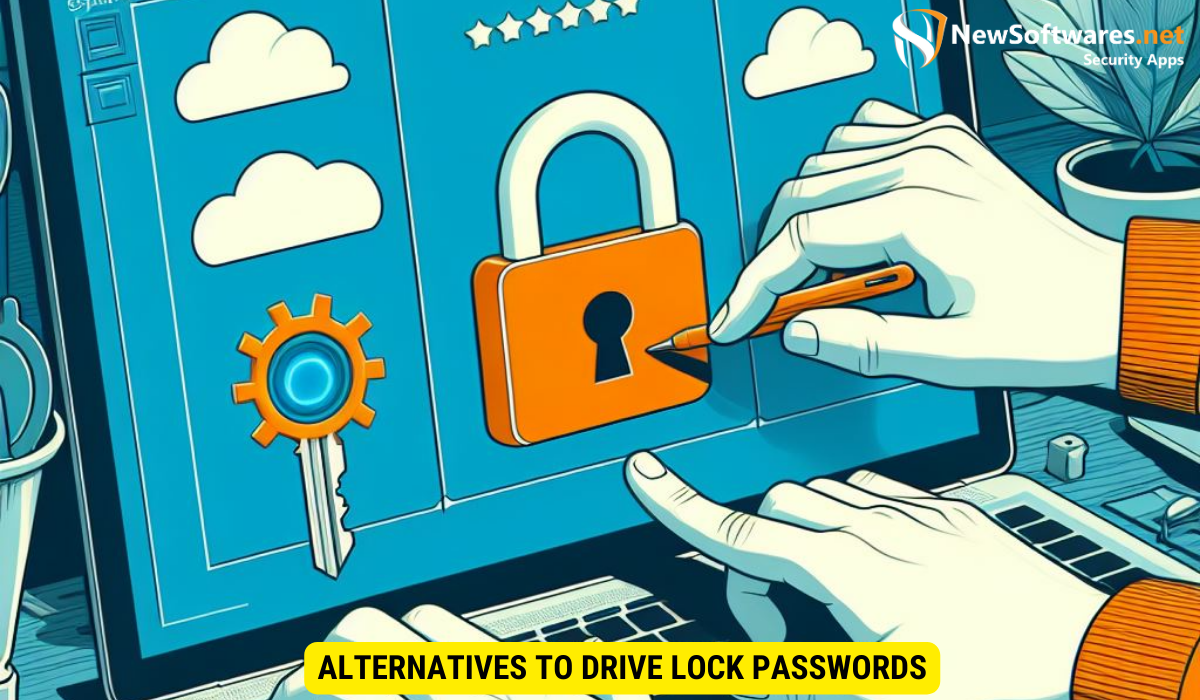 Alternatives to Drive Lock Passwords